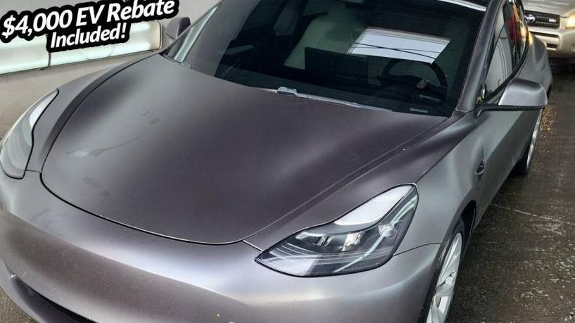 TESLA MODEL 3 2021 5YJ3E1EB0MF071687 image